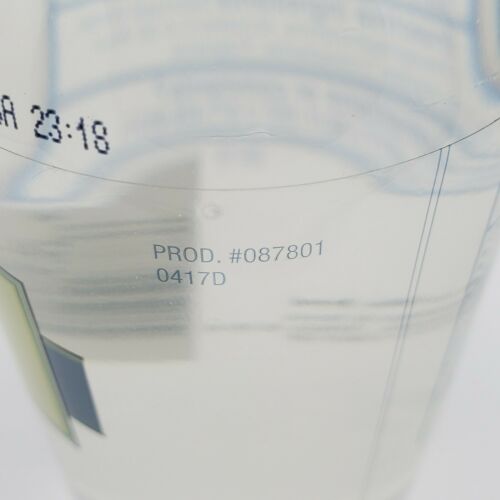 Zep Instant Hand Sanitizer Gel Made in USA. 16.9 oz 500 ml - Fresh Stock Dated February 2026