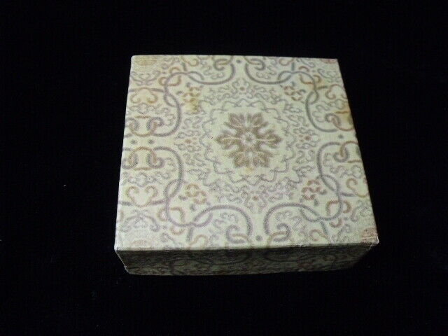 The original wooden box for 1991 China proof silver panda coin (no coin,no COA) - Fresh Stock Dated February 2026