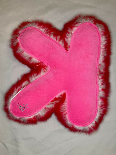 “K” Pillow From Justice - Fresh Stock Dated December 2025