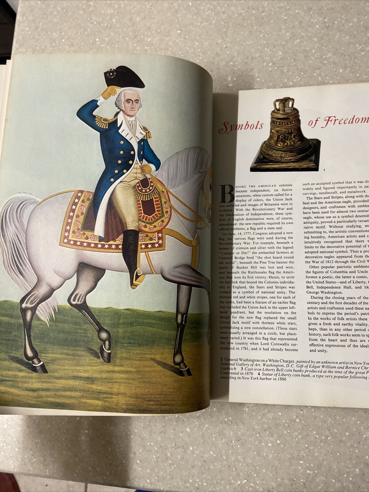 🟢 Treasury of American Antiques by Clarence P. Hornung 1977 VG M2B - Fresh Stock Dated December 2025