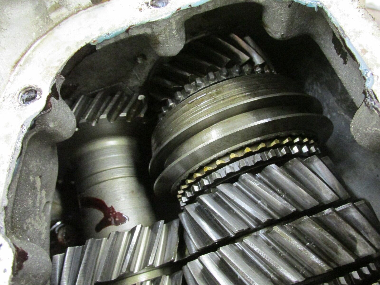 1978 Camaro Borg Warner Super T10 4 Speed Transmission 1304065903 Trans Am - Fresh Stock Dated February 2026