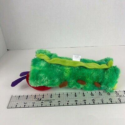 The Very Hungry Caterpillar Story Book Zoobies World Of Eric Carle Small Pillow - Fresh Stock Dated December 2025
