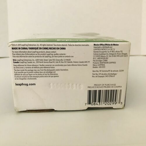 Leapfrog AC Adapter 9V Power Supply Charger Model 690-11213 - Fresh Stock Dated December 2025