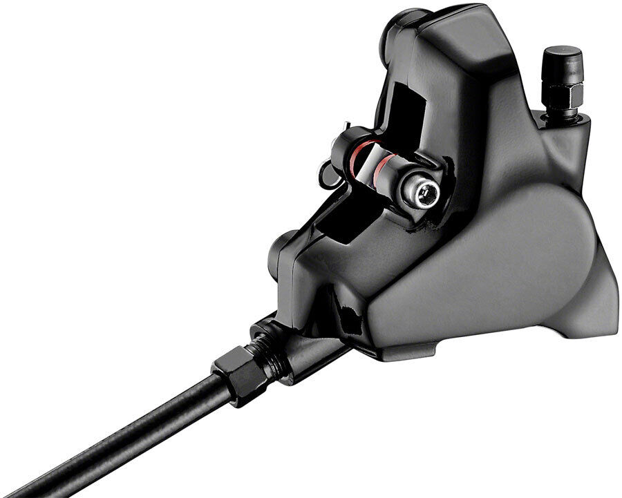 TRP HD- T910 Hydraulic Left Hand TT Brake Lever, Flat Mount Disc Caliper, 1900mm - Fresh Stock Dated February 2026
