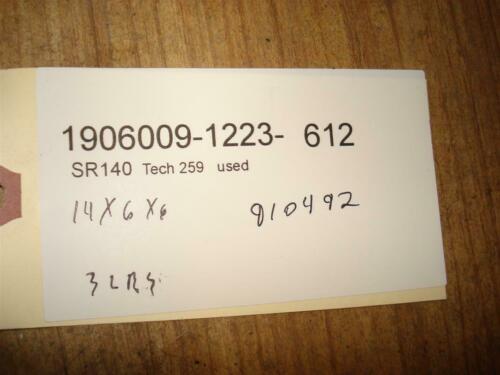 6272713, D2003 Belt Tensioner, fit some 3.8L V6 OMC - Fresh Stock Dated February 2026