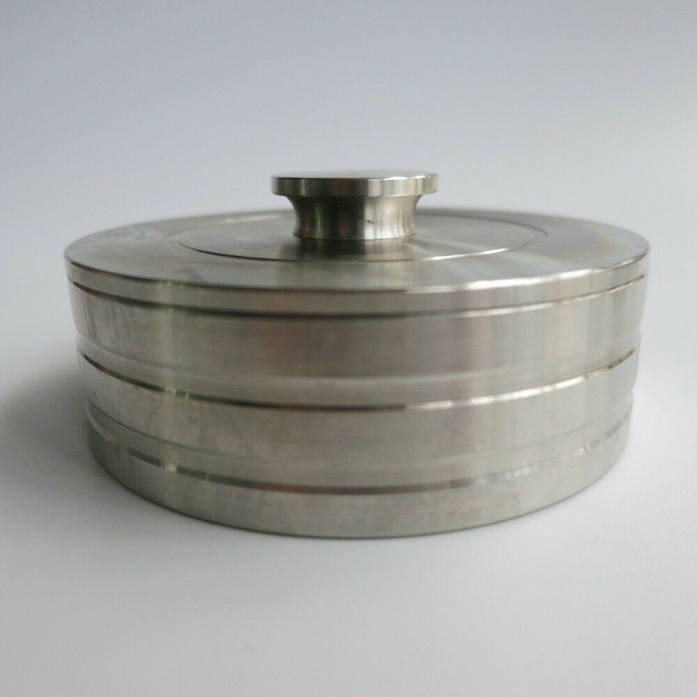 Highly Sealed Stainless Steel Watch Oil Container Benzine Cup for Cleaning Parts - Fresh Stock Dated February 2026