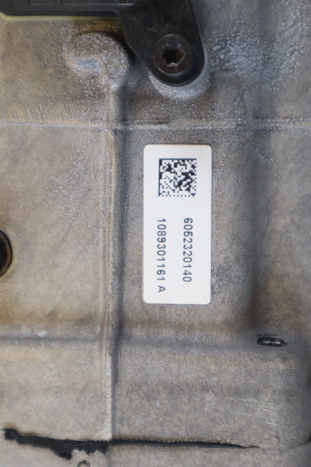 2016 16 BMW M3 SEDAN 3.0L F80 SMG OEM 6SPD MANUAL TRANSMISSION 65,645 #1436 - Fresh Stock Dated February 2026