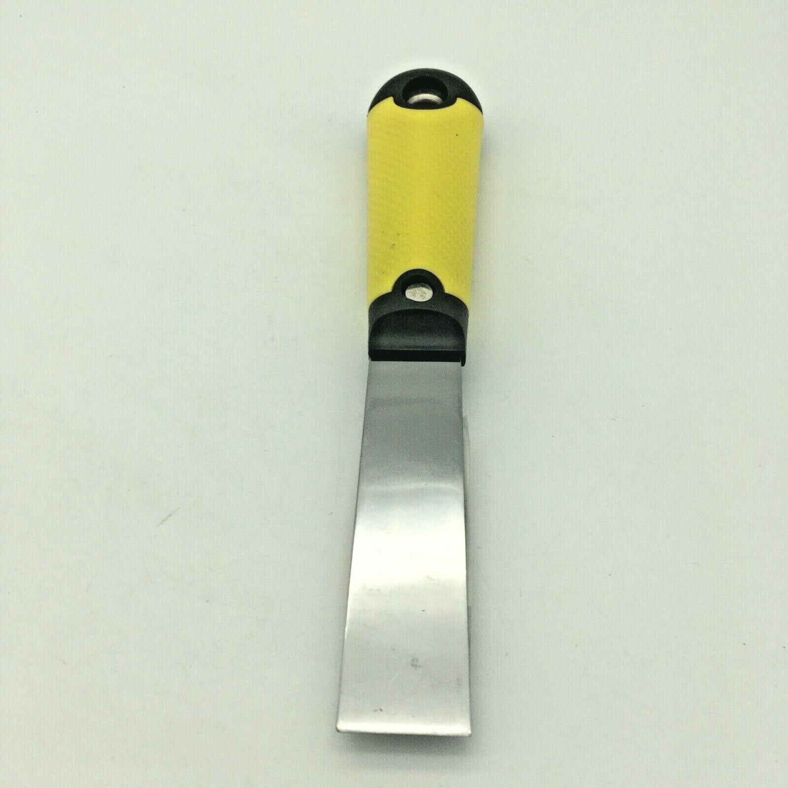 1” /25mm Stiff Scraper W/Softtouch Handle Valley Industries - Fresh Stock Dated February 2026