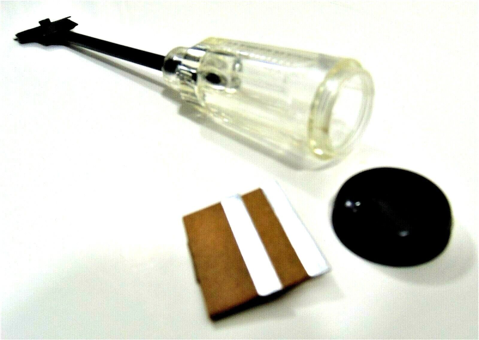 Razor Blade Scraper Long Reach Extension Handle Label Gasket Decal Remover Tool - Fresh Stock Dated February 2026