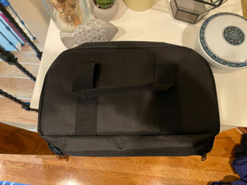 (18) Knife Padded Case Strider Knives X Monkey Edge Blackbeard Patch (Rare) - Fresh Stock Dated December 2025