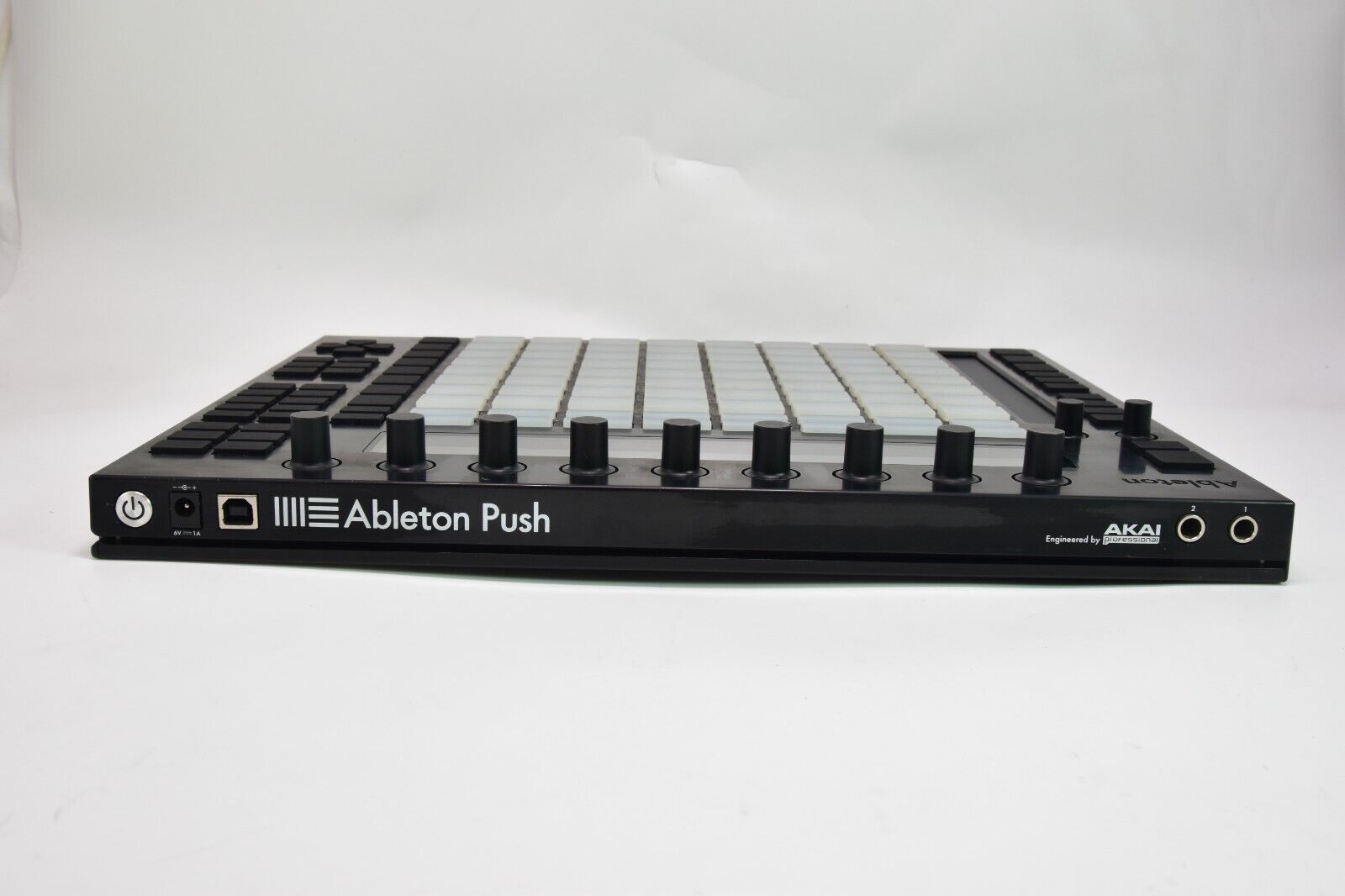 ABLETON PUSH 1 AKAI Advanced Live MIDI Controller - Fresh Stock Dated February 2026