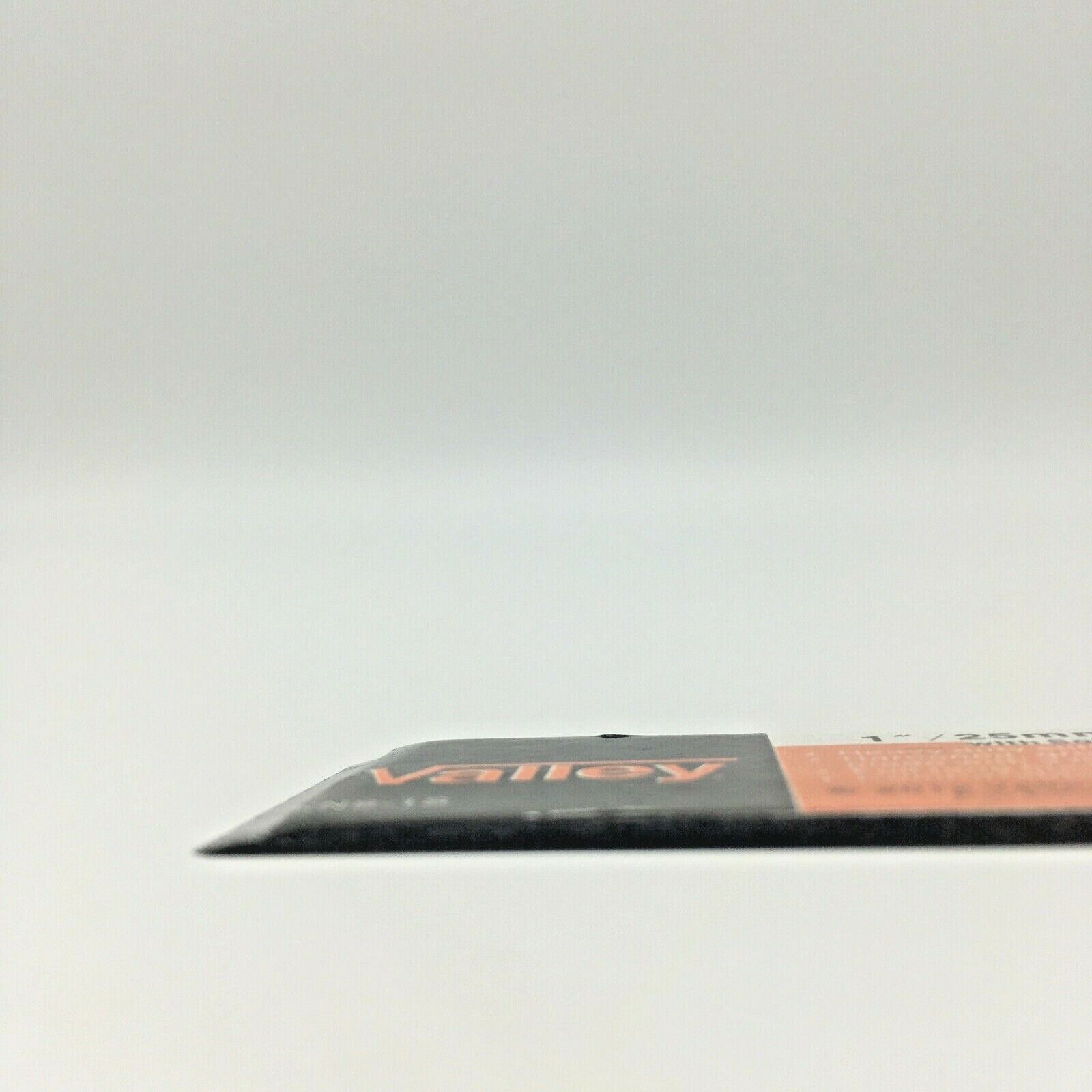 1” /25mm Stiff Scraper W/Softtouch Handle Valley Industries - Fresh Stock Dated February 2026