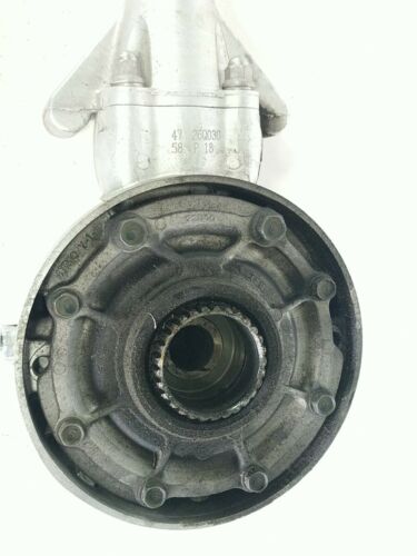 04 Yamaha V Star XVS 650 Final Drive Shaft Driveshaft 260030 - Fresh Stock Dated February 2026