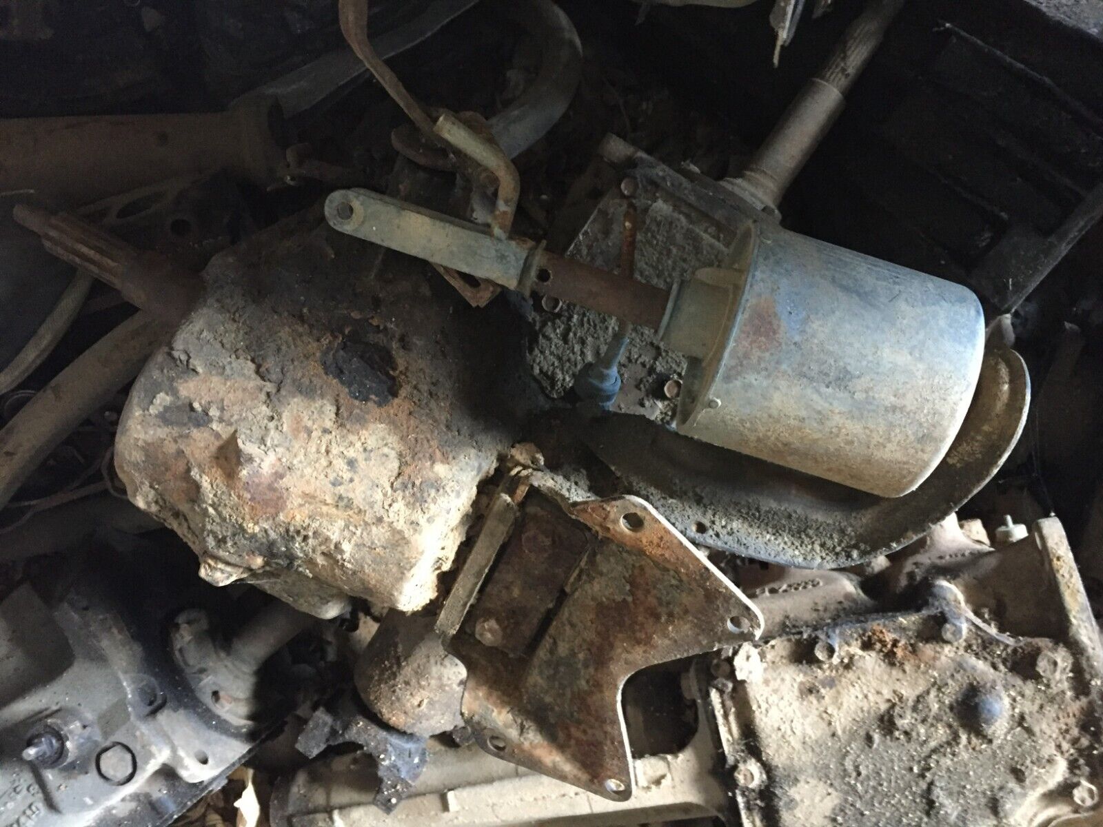 1941-1948? Chevrolet Chevy GM manual transmission GM10 passenger car? trans 41 - Fresh Stock Dated February 2026