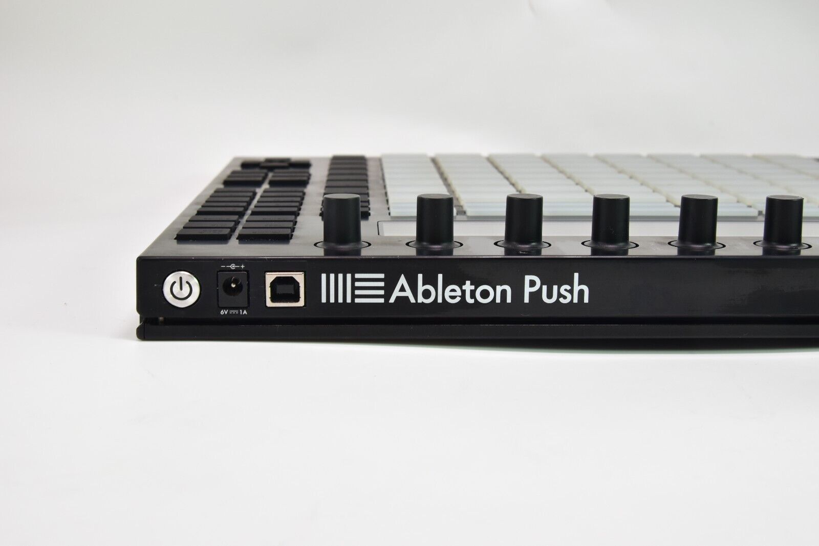 ABLETON PUSH 1 AKAI Advanced Live MIDI Controller - Fresh Stock Dated February 2026