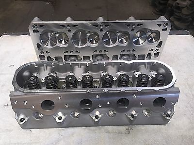 Chevrolet LS3 L76 L92 LS2 255cc 64cc Assembled Aluminum Cylinder Head Pro Header - Fresh Stock Dated February 2026