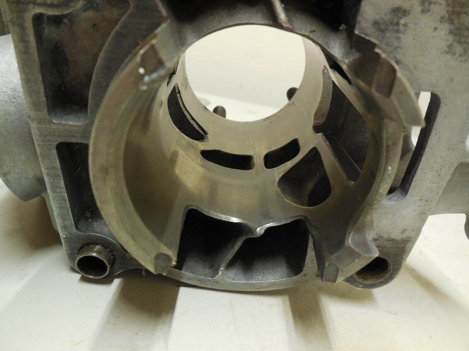 2015 Kawasaki Kx85 Cylinder, Top End with Power Valves Studs 2014-2021 - Fresh Stock Dated February 2026