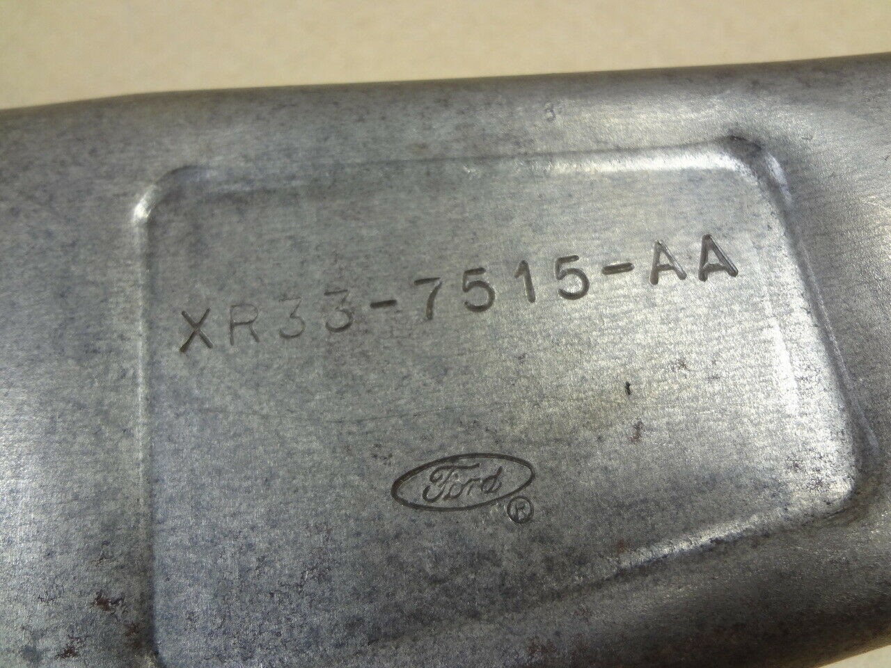 2003 - 2004 MUSTANG SVT COBRA 4.6 6 SPEED CLUTCH FORK OEM SKU# MP527 - Fresh Stock Dated February 2026