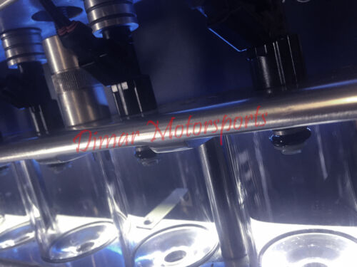 2 OEM BOSCH Fuel Injectors Polaris RZR Sportsman Ranger EFI 700 800 0280156208 - Fresh Stock Dated February 2026