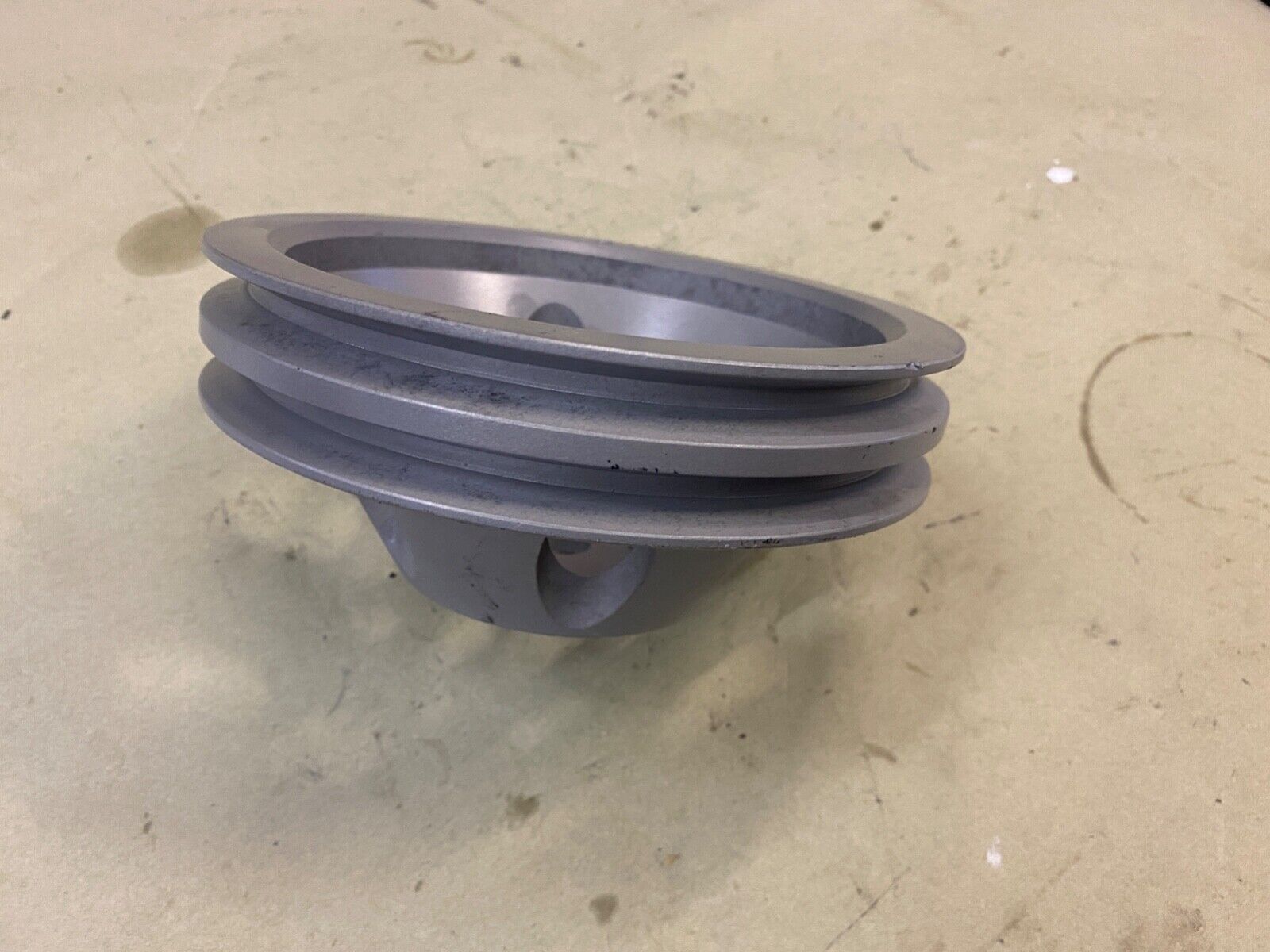 GM Pulley Water Pump Mount 6.5