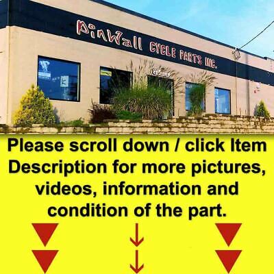 06-17 Yamaha Raider Stratoliner Roadliner XV1900 TRANSMISSION STATOR SHAFT - Fresh Stock Dated February 2026