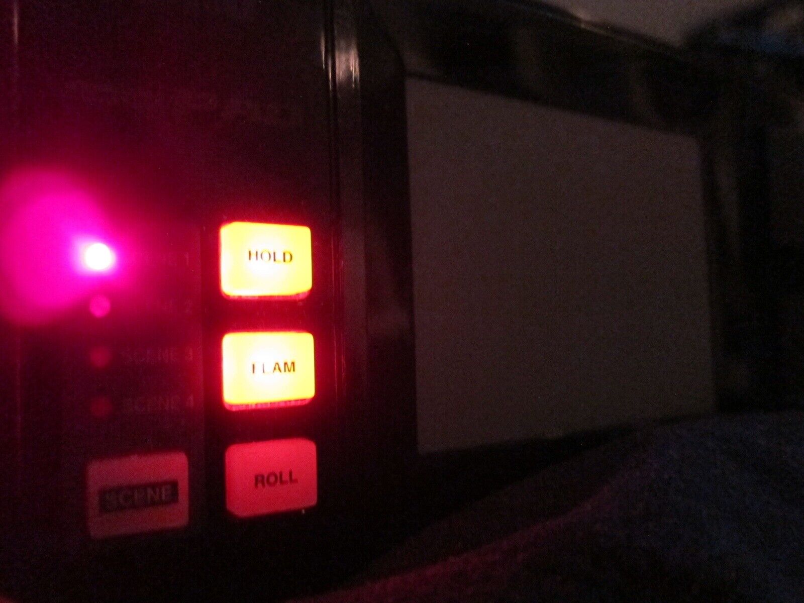 KORG NANO PAD BK with USB CABLE TESTED ALL BUTTONS WORKING - Fresh Stock Dated February 2026