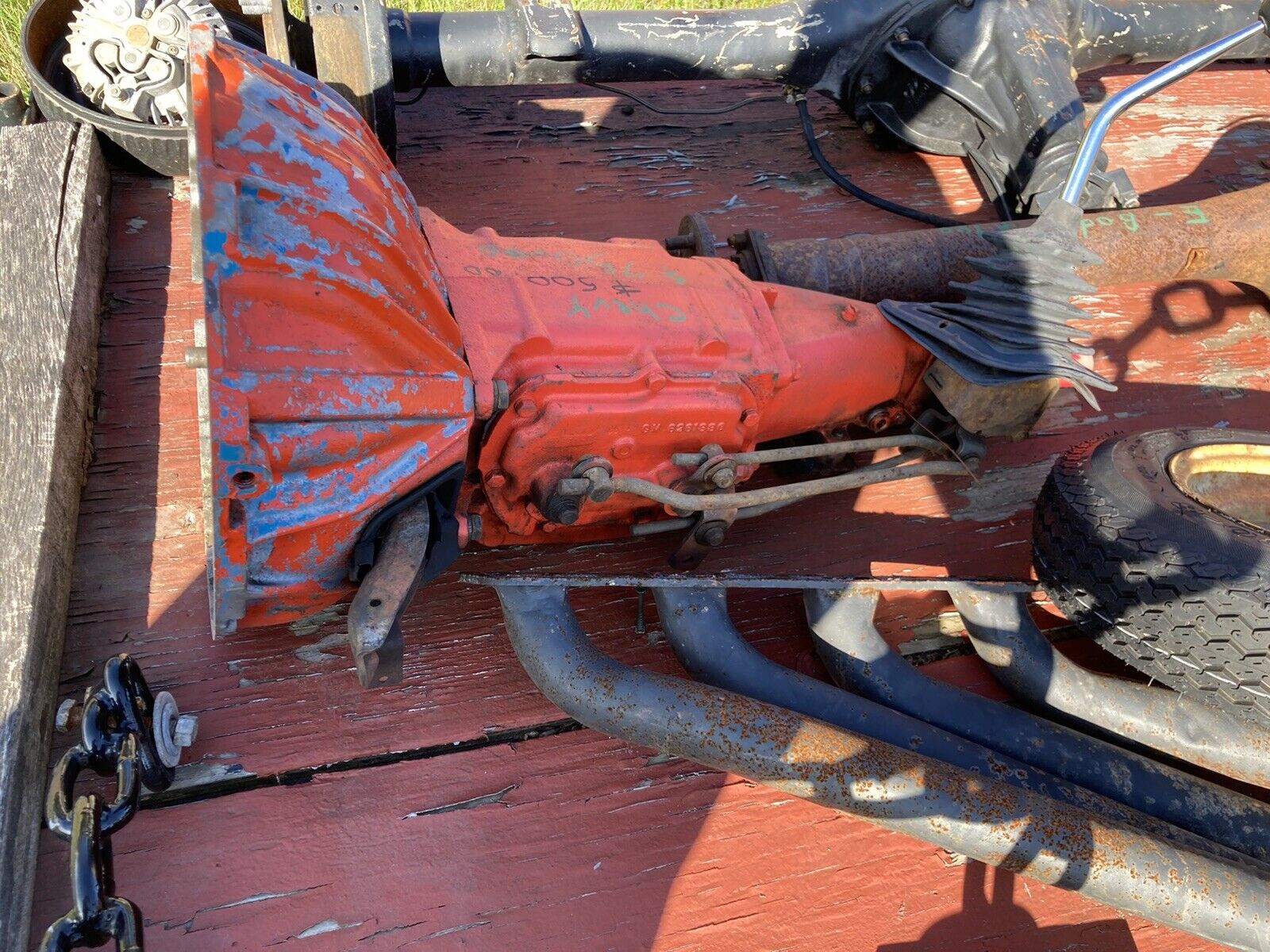 chevy 4 speed manual transmission - Fresh Stock Dated March 2026