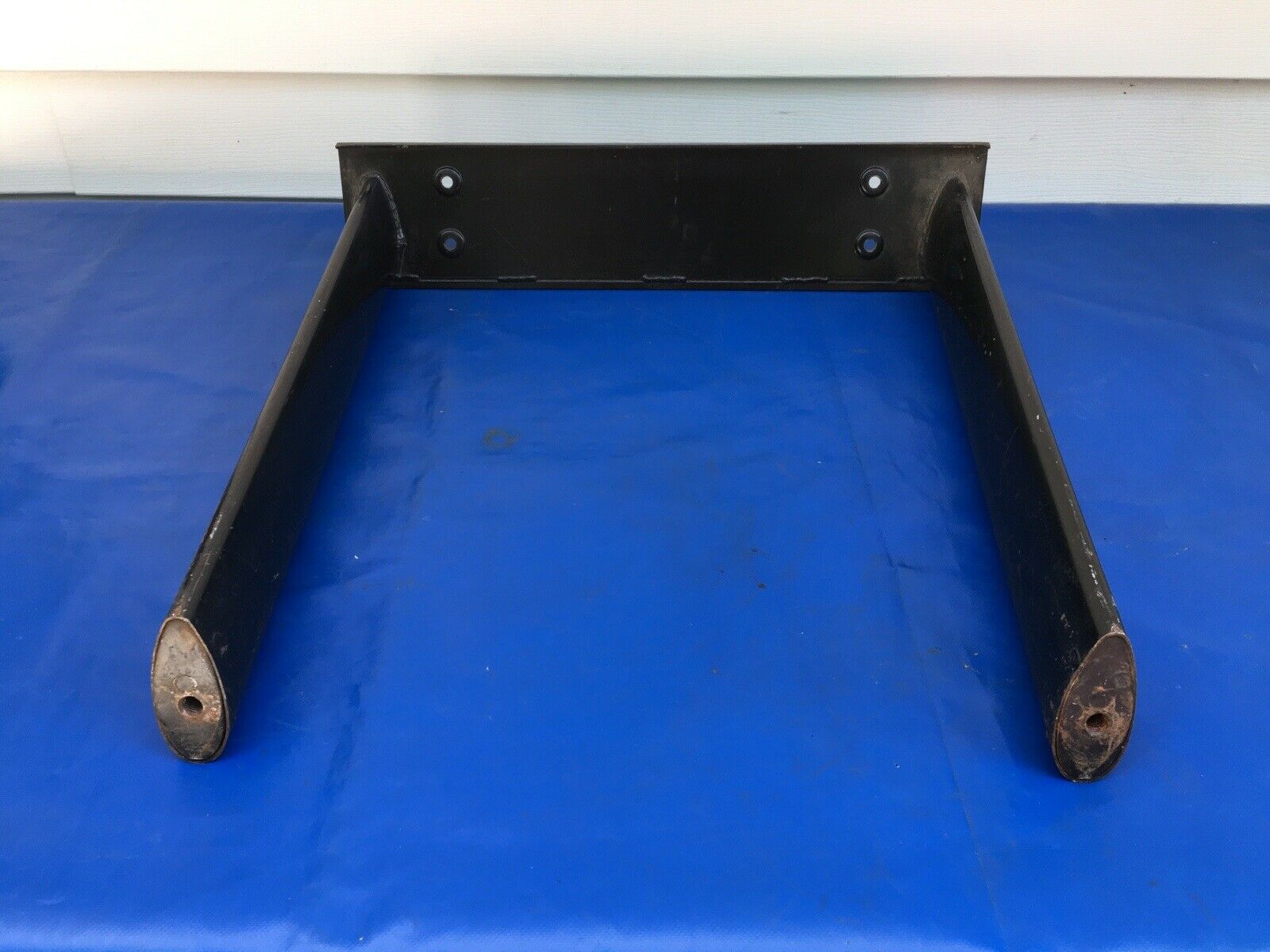 NOS VTG Malibu Grand Prix Race Car Indy Car Formula 1 Rear Wing Mount Bracket - Fresh Stock Dated February 2026