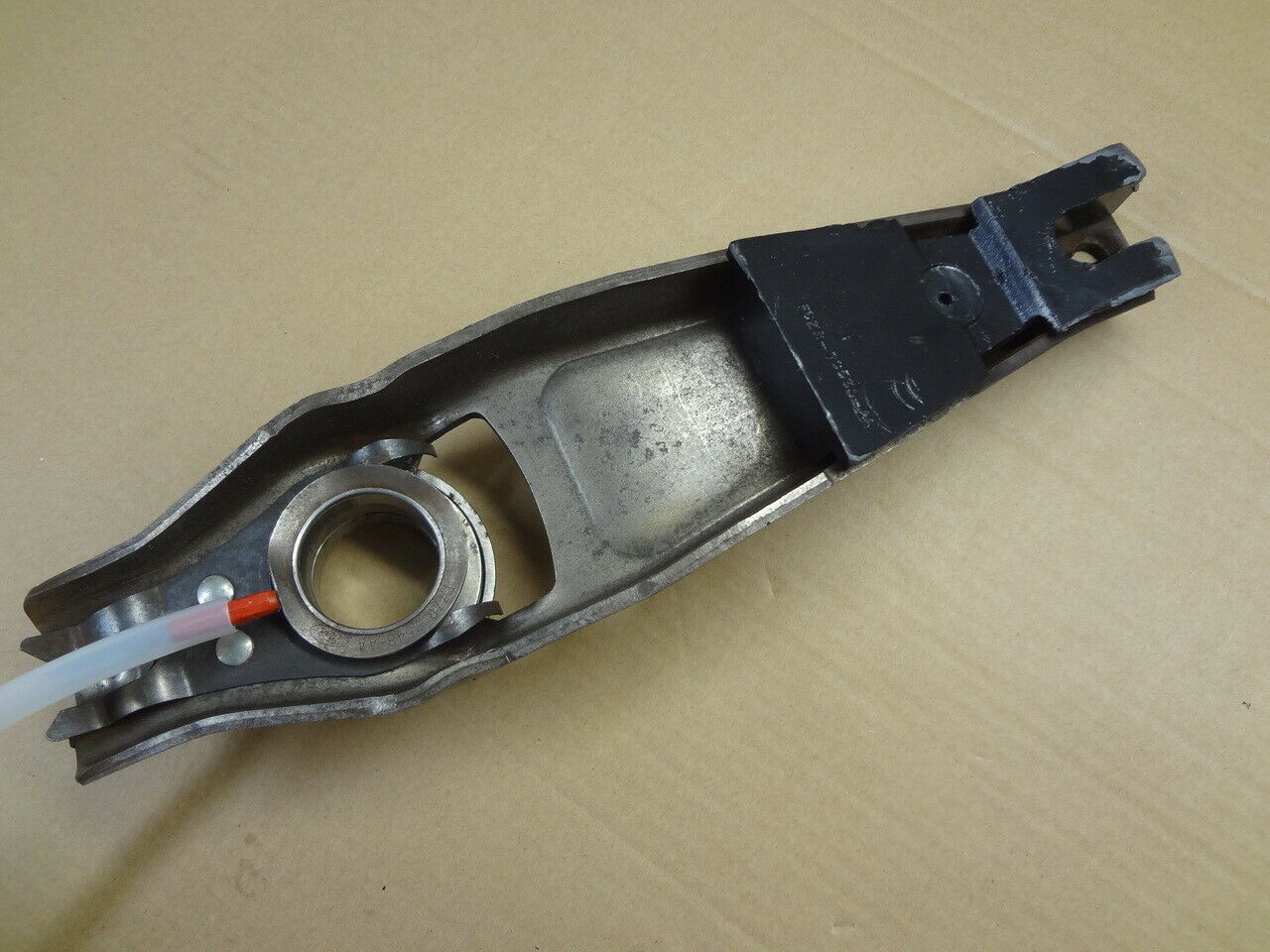 2003 - 2004 MUSTANG SVT COBRA 4.6 6 SPEED CLUTCH FORK OEM SKU# MP527 - Fresh Stock Dated February 2026