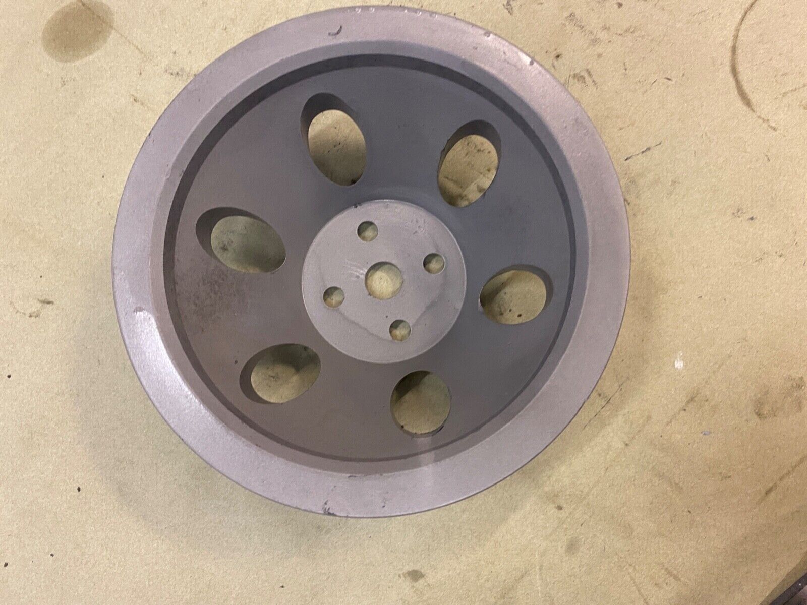 GM Pulley Water Pump Mount 6.5