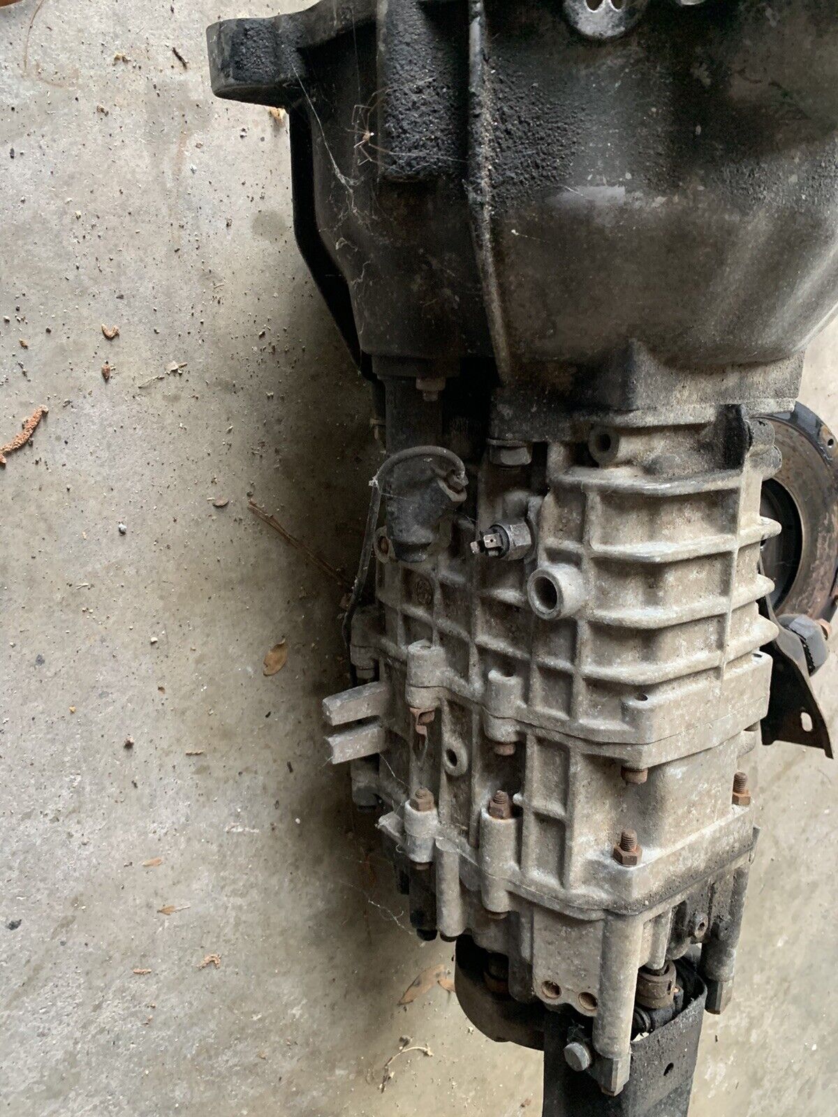 BMW E9 E24 E30 E28 Close Ratio Dogleg transmission 265/5 rare CR M3 M5 M6 3.0csl - Fresh Stock Dated February 2026