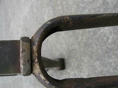 Pre War Pre 1900 Bicycle Frame Vintage Antique Indian Pope Harley Rambler - Fresh Stock Dated December 2025