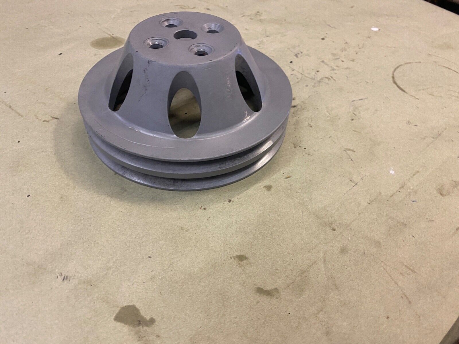 GM Pulley Water Pump Mount 6.5