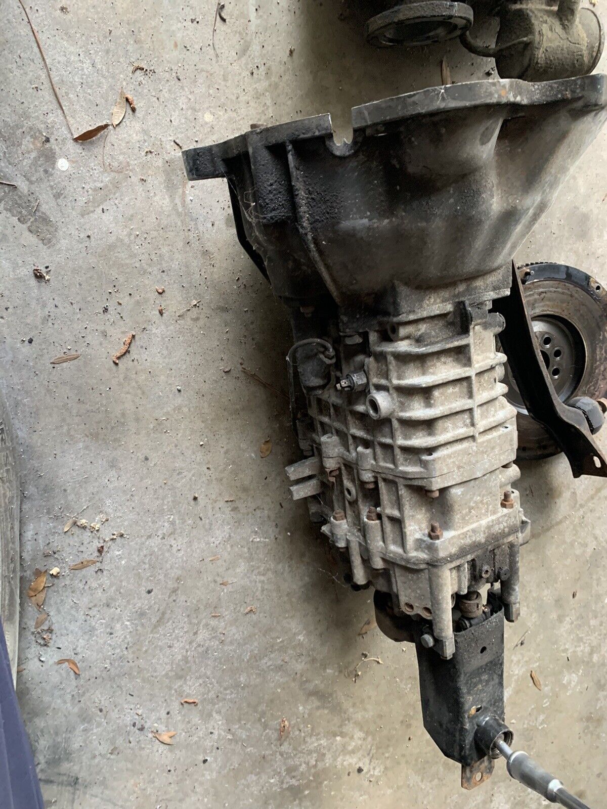 BMW E9 E24 E30 E28 Close Ratio Dogleg transmission 265/5 rare CR M3 M5 M6 3.0csl - Fresh Stock Dated February 2026