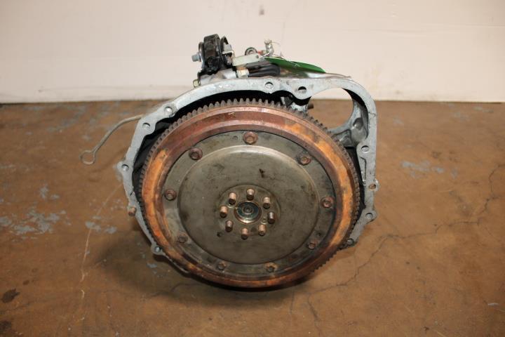 2002-2005 SUBARU IMPREZA WRX 5 SPEED MANUAL TRANSMISSION 4.11 F/DRIVE TY754VBBBA - Fresh Stock Dated February 2026