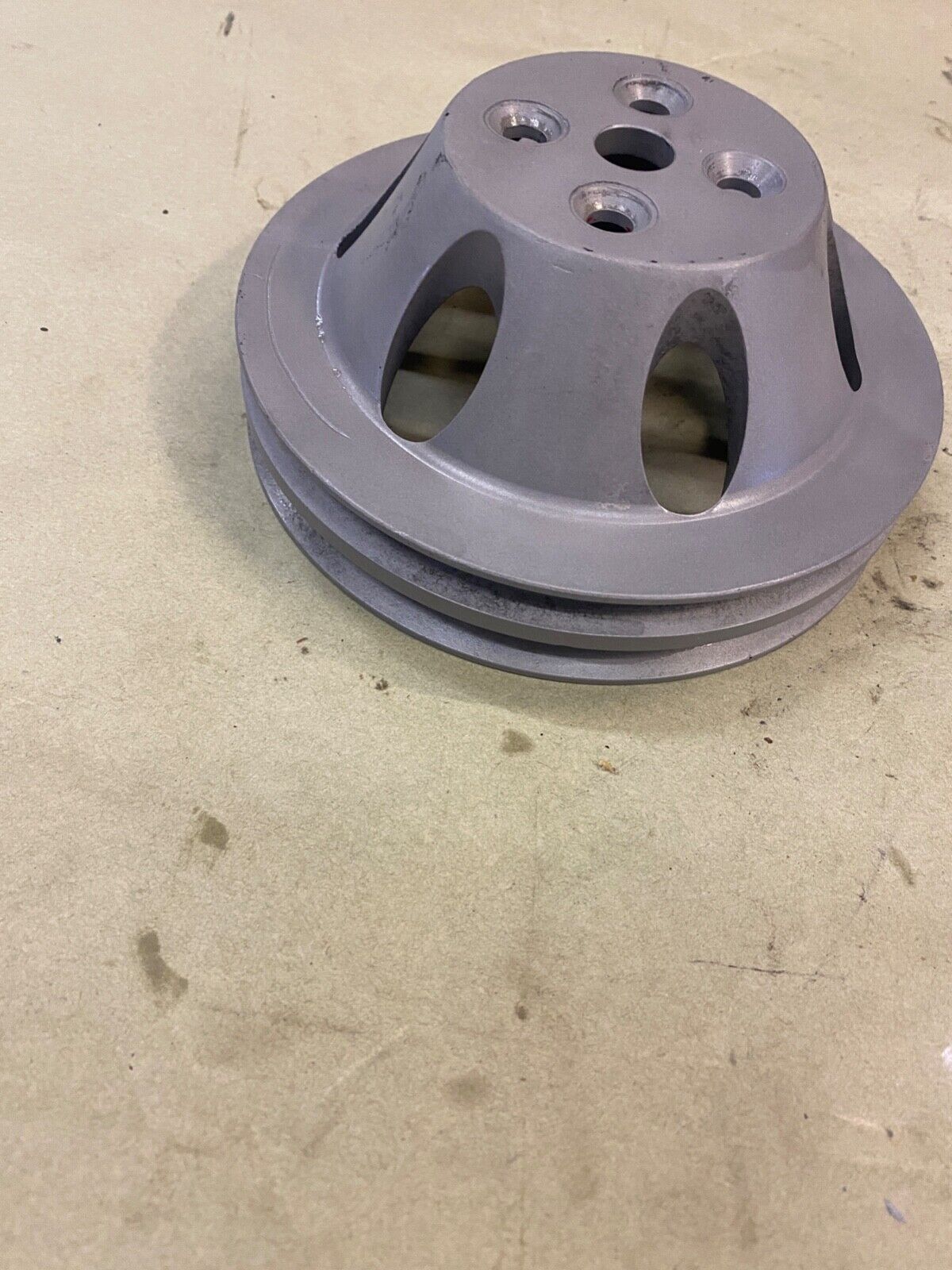 GM Pulley Water Pump Mount 6.5