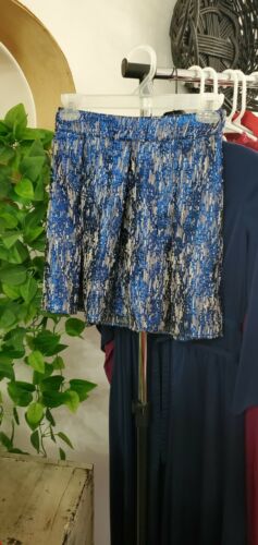 Vintage metalilc skirt Bethany Mota XS - Fresh Stock Dated February 2026