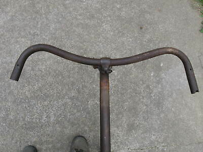 Pre War Pre 1900 Bicycle Frame Vintage Antique Indian Pope Harley Rambler - Fresh Stock Dated December 2025