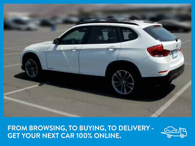 2014 BMW X1 xDrive28i Sport Utility 4D - Fresh Stock Dated December 2025