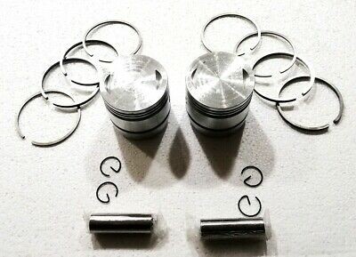 Cylinders (aluminum) 