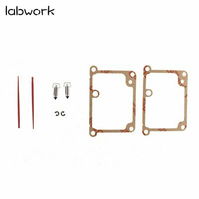 FULL JET KIT 12 main jets, 2 pilot, 2 needles, 2X Gaskets For Yamaha Banshee ATV - Fresh Stock Dated February 2026