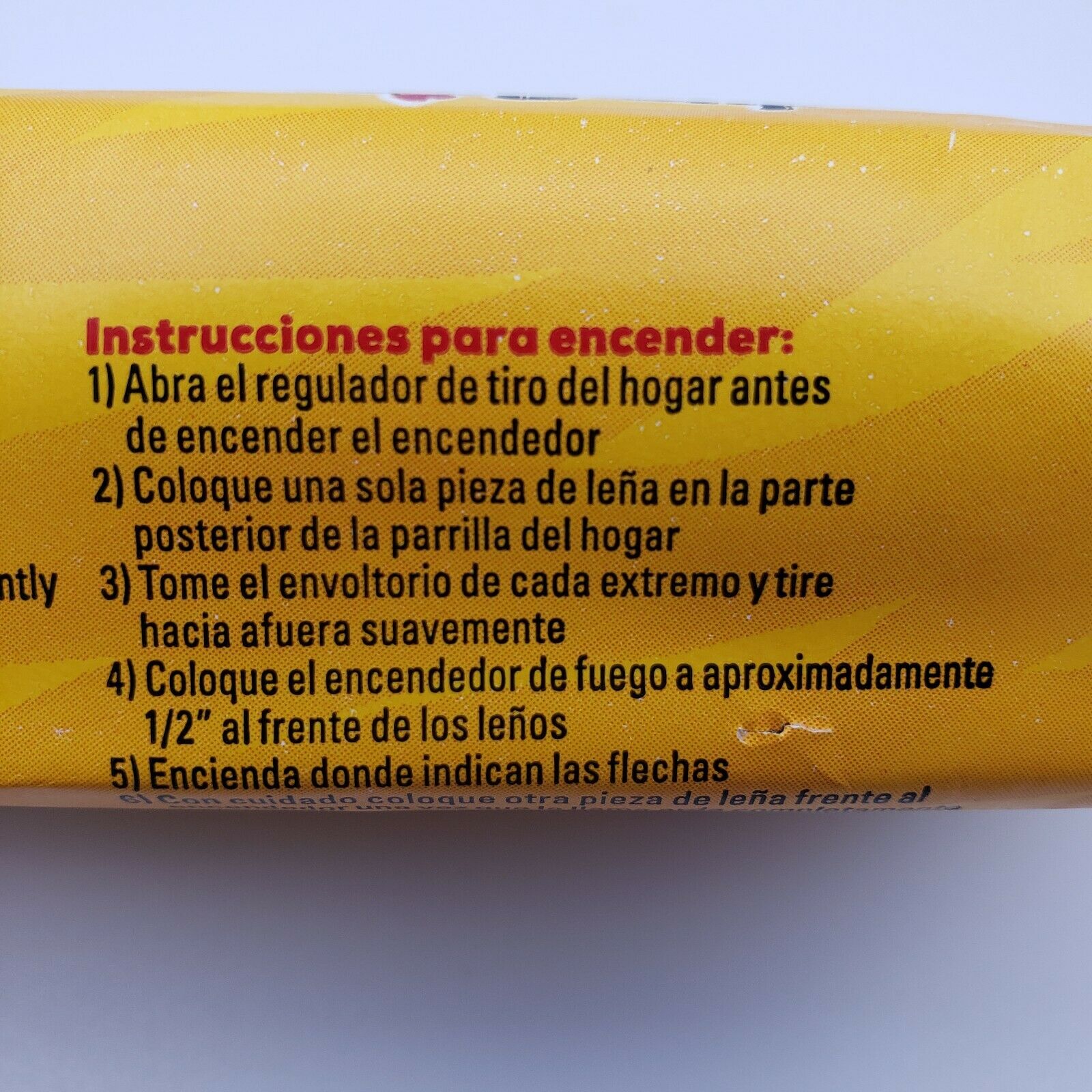 Duraflame Firestart 4.5oz Indoor/ Outdoor Easy Light Fire-starters 2 Packs - Fresh Stock Dated December 2025