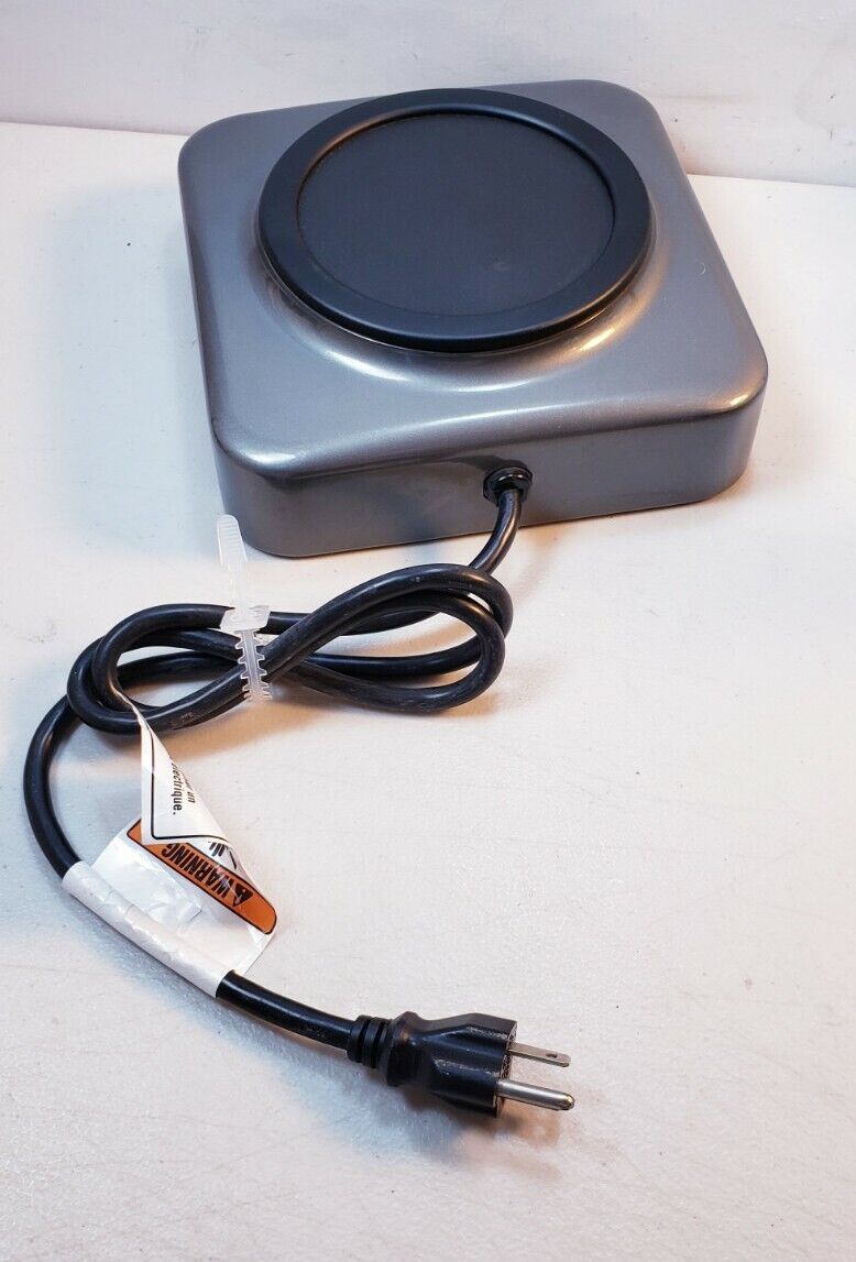 KitechenAid Electric Single Induction Cooker 4KPHPCC12PM0 TESTED - Fresh Stock Dated February 2026