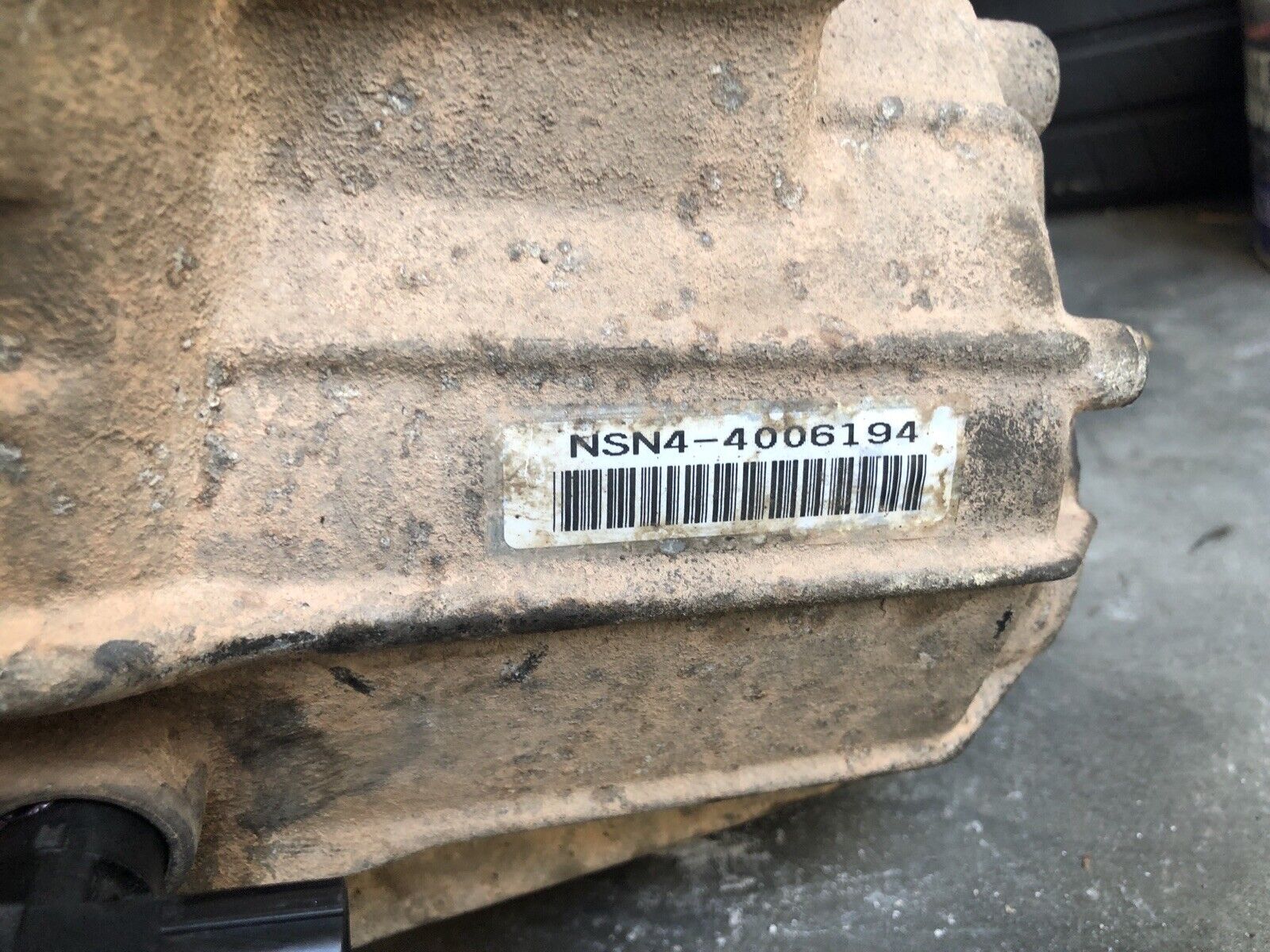 05-06 ACURA RSX TYPE S TRANSMISSION - K20Z1 6 SPEED MANUAL - K20A2 DC5 EP3 K24 - Fresh Stock Dated February 2026