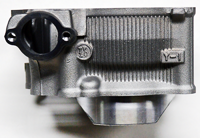 YAMAHA Cylinder 01-13 YZ250F YZ 250F YZ STOCK BORE 77MM OEM JUG 5XC-11311-20-00 - Fresh Stock Dated February 2026