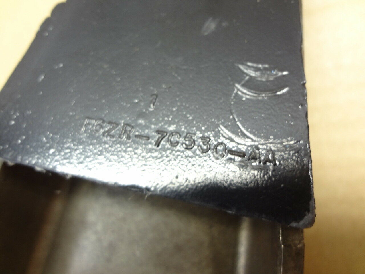 2003 - 2004 MUSTANG SVT COBRA 4.6 6 SPEED CLUTCH FORK OEM SKU# MP527 - Fresh Stock Dated February 2026