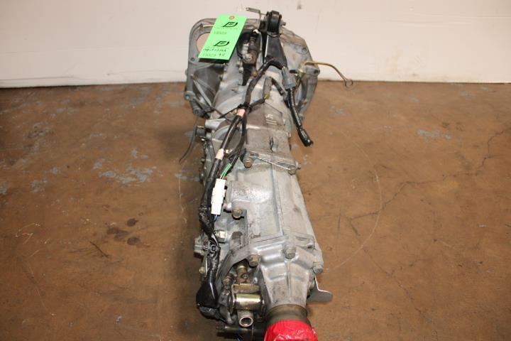 2002-2005 SUBARU IMPREZA WRX 5 SPEED MANUAL TRANSMISSION 4.11 F/DRIVE TY754VBBBA - Fresh Stock Dated February 2026