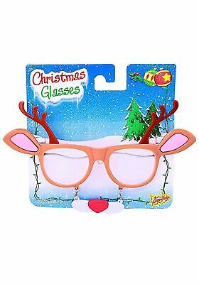 Reindeer Sunglasses - Fresh Stock Dated February 2026