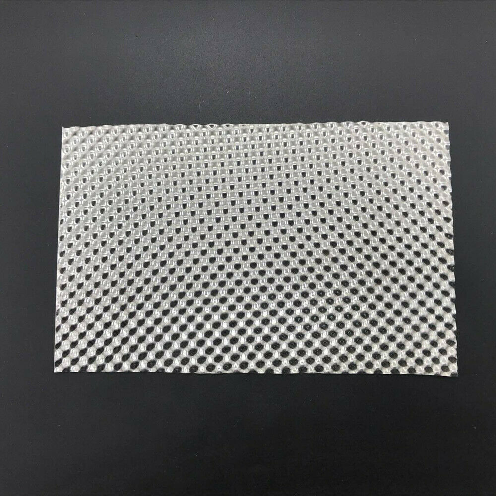 Embossed Heat Shield Resistant Stainless Steel 304 1800F continuous 300mm x600mm - Fresh Stock Dated February 2026
