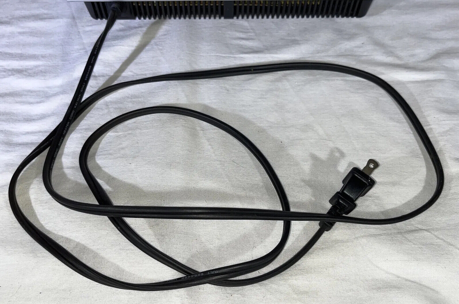 Fagor 670040610 Eco-Friendly Portable Induction Cooktop Tested And Working - Fresh Stock Dated February 2026